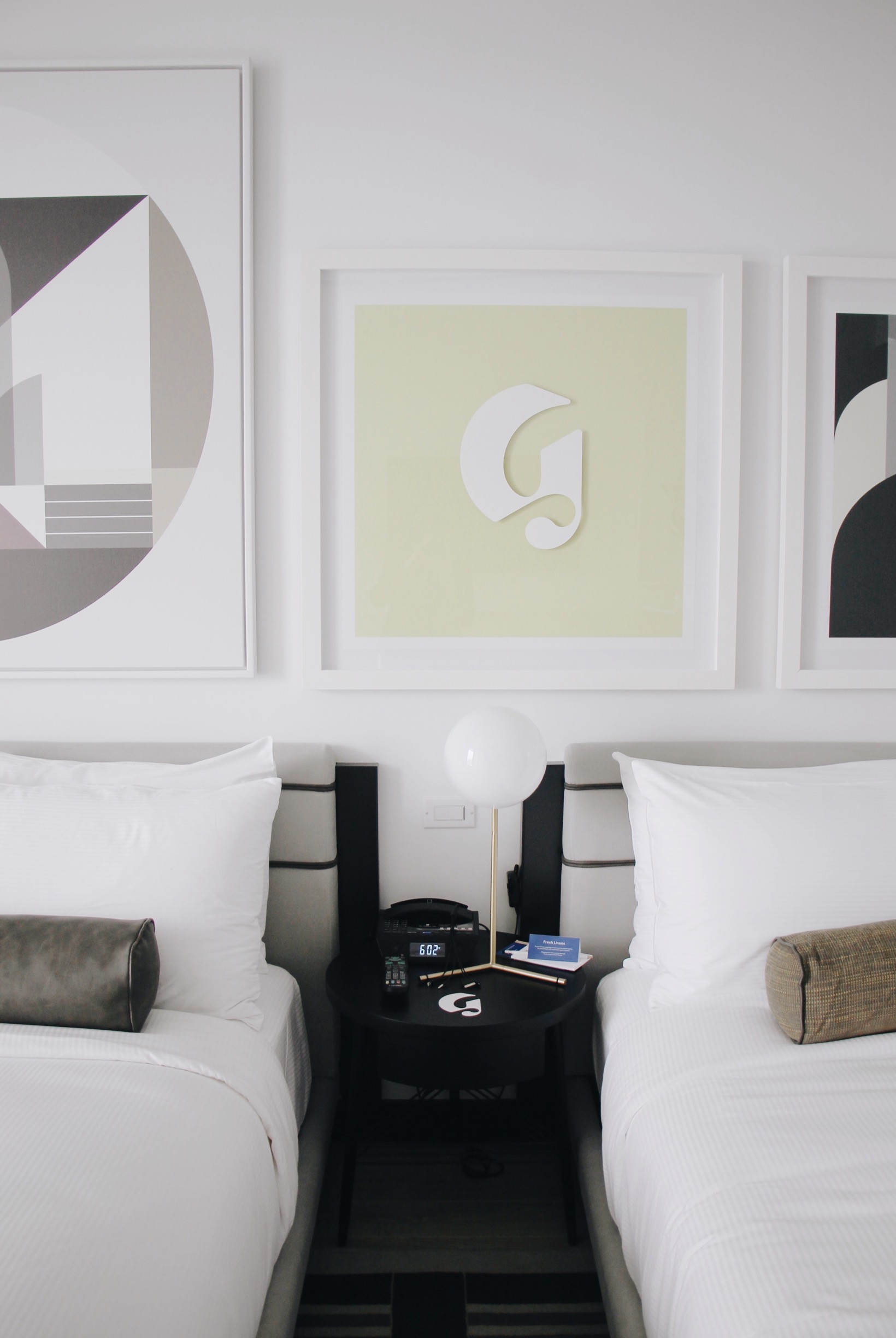 Glossier Rep Trip at The William Vale Hotel in Brooklyn, New York, Glossier Quarterly Rep Trip in NYC, Glossier Rep, Glossier Brand Rep, Glossier, William Vale Hotel, Glossier Rep Trip