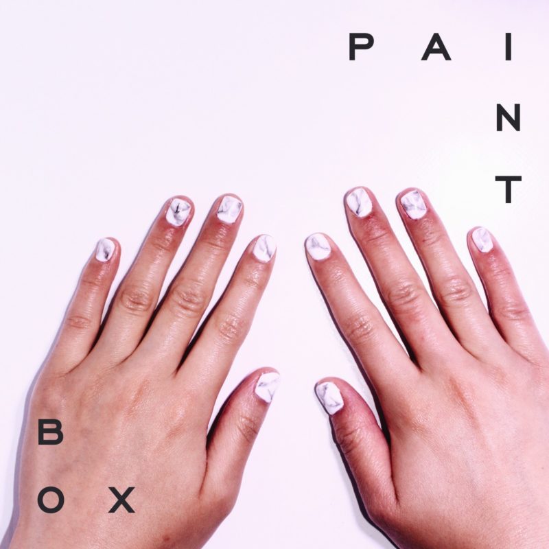 Glossier Rep Trip: Paintbox Nails, Glossier, Glossier Rep, Paintbox Nails, Gel Manicure, Marble Nails