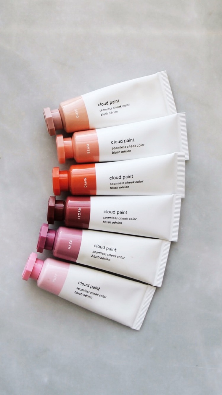 Glossier Cloud Paint, Glossier Discount, Glossier Cloud Paint in Dawn, Glossier Cloud Paint Review, Cloud Paint Swatches, Cloud Paint Shade Comparisons, Cloud Paint Beam Versus Dawn, Cloud Paint Haze Versus Storm, Cloud Paint Discount, Glossier Promo Code, Glossier Coupon Code