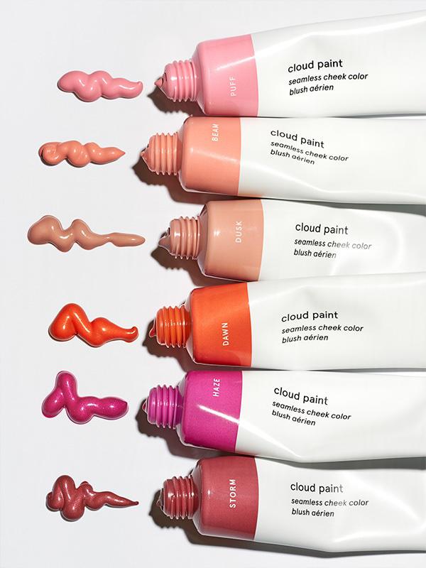 Glossier Cloud Paint, Glossier Discount, Glossier Cloud Paint in Dawn, Glossier Cloud Paint Review, Cloud Paint Swatches, Cloud Paint Shade Comparisons, Cloud Paint Beam Versus Dawn, Cloud Paint Haze Versus Storm, Cloud Paint Discount, Glossier Promo Code, Glossier Coupon Code